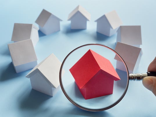 Checking on home sale prices