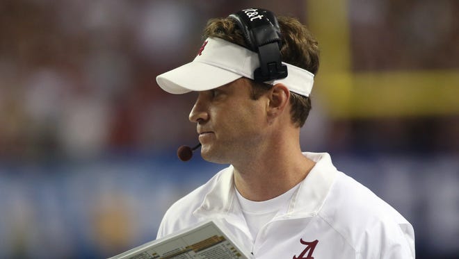 Kiffin has been frequently mentioned for other jobs.