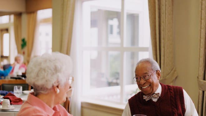 Going into a nursing home can affect your SSI benefits.
