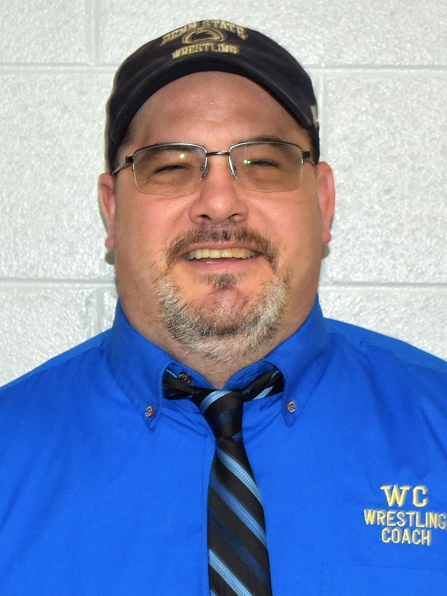 John Kramer, Wilson Central wrestling coach