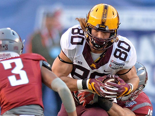 introducing the 2017 all indiana college football team minnesota gophers football depth chart