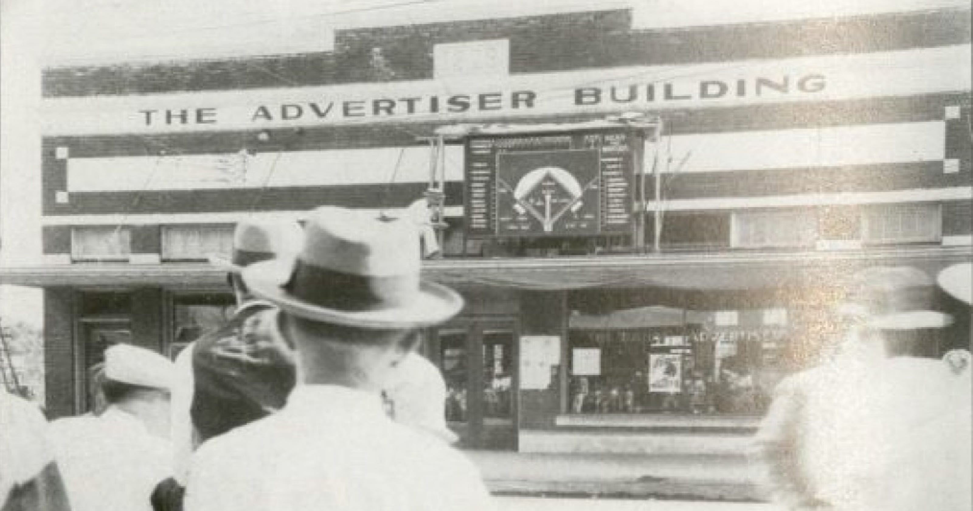 What was Lafayette like 150 years ago?