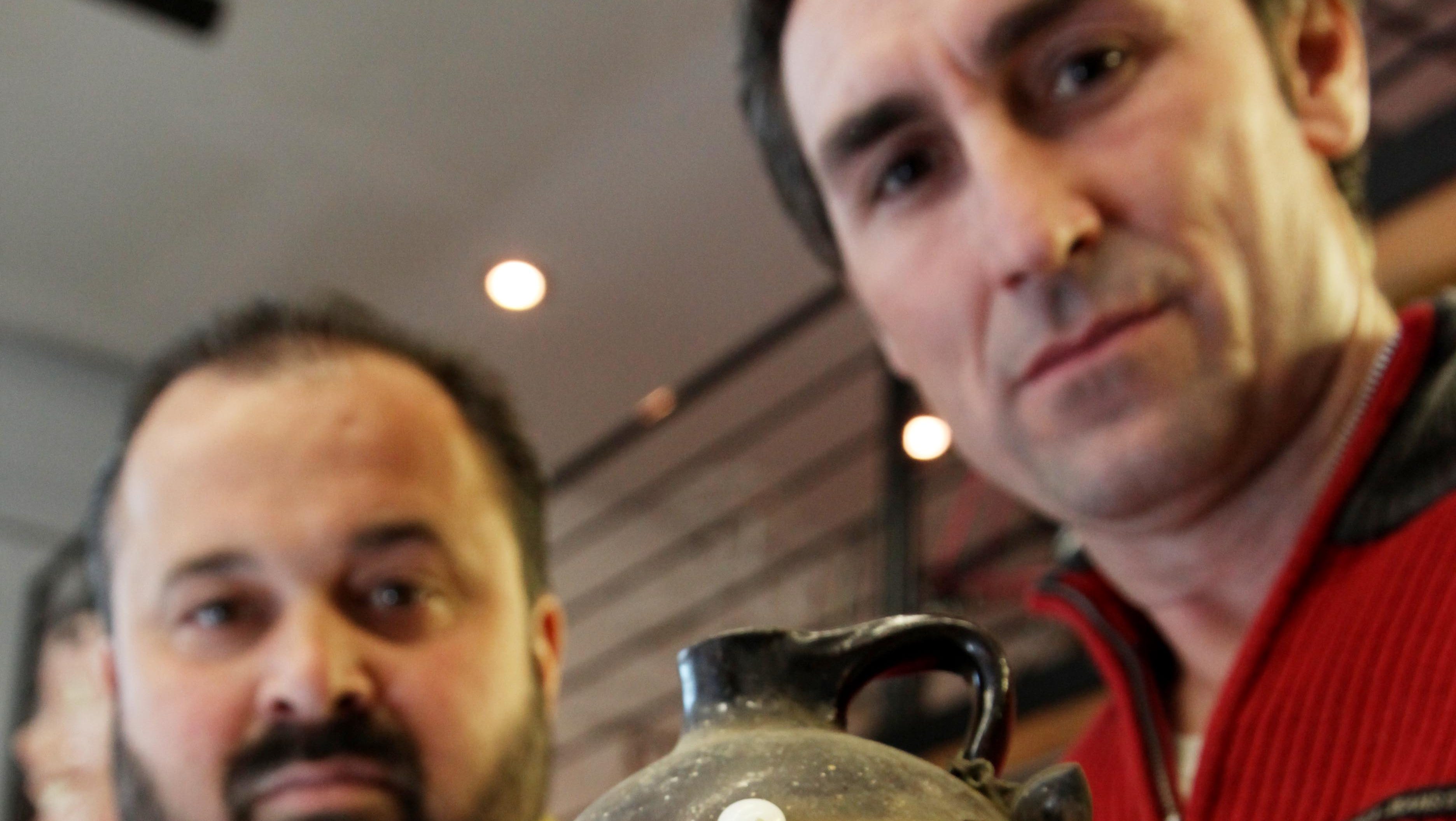 'American Pickers' Mike Wolfe and Frank Fritz reunite after 3-year separation