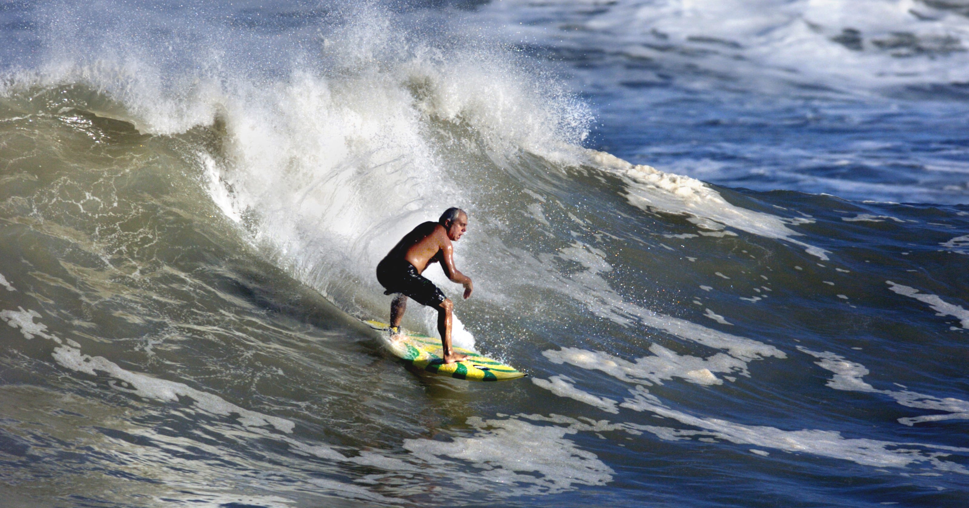 Corpus Christi doctor dies in surfing accident on J.P. Luby Surf Park