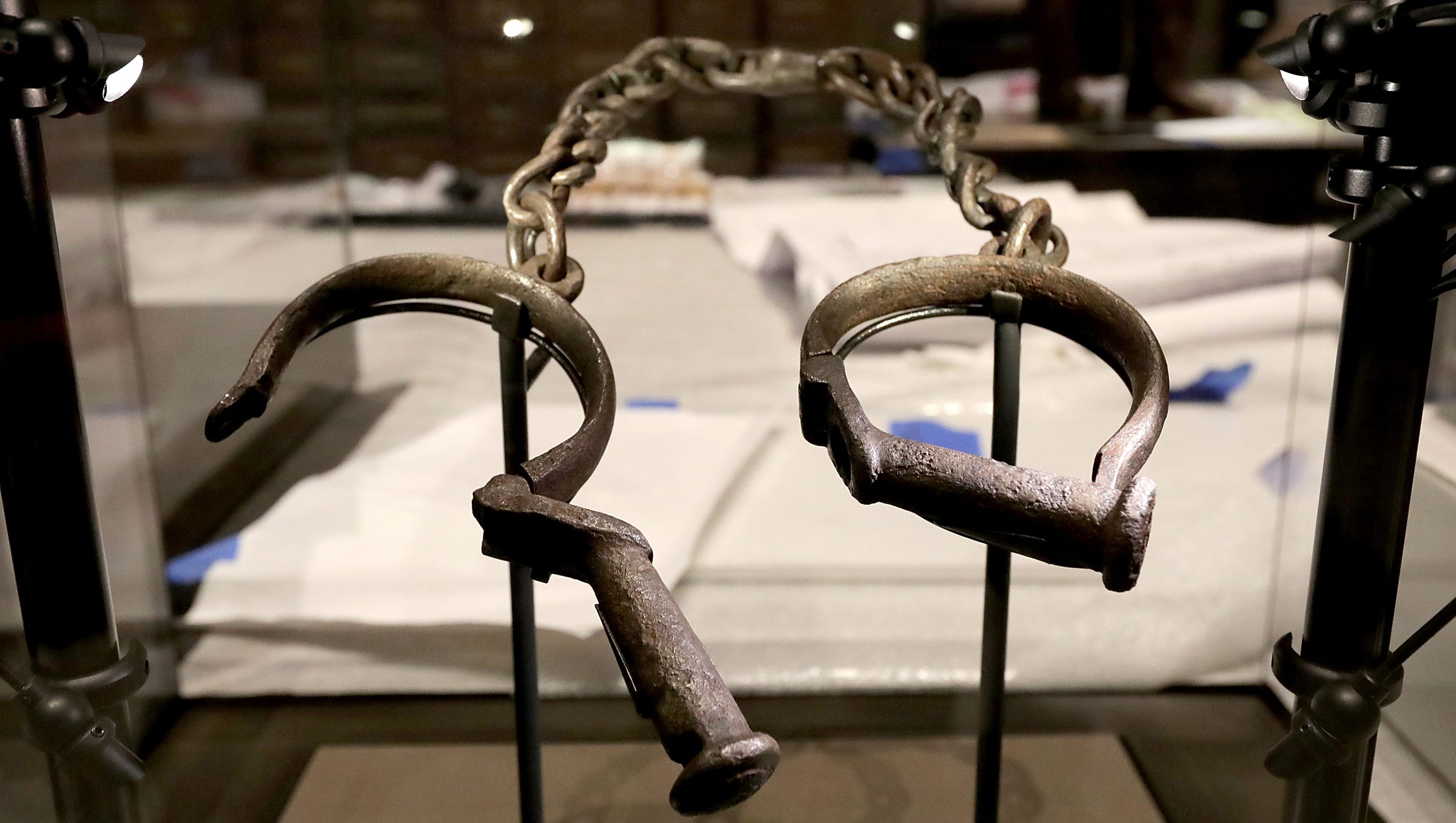 Texas schools would call slavery 'involuntary relocation' in plan