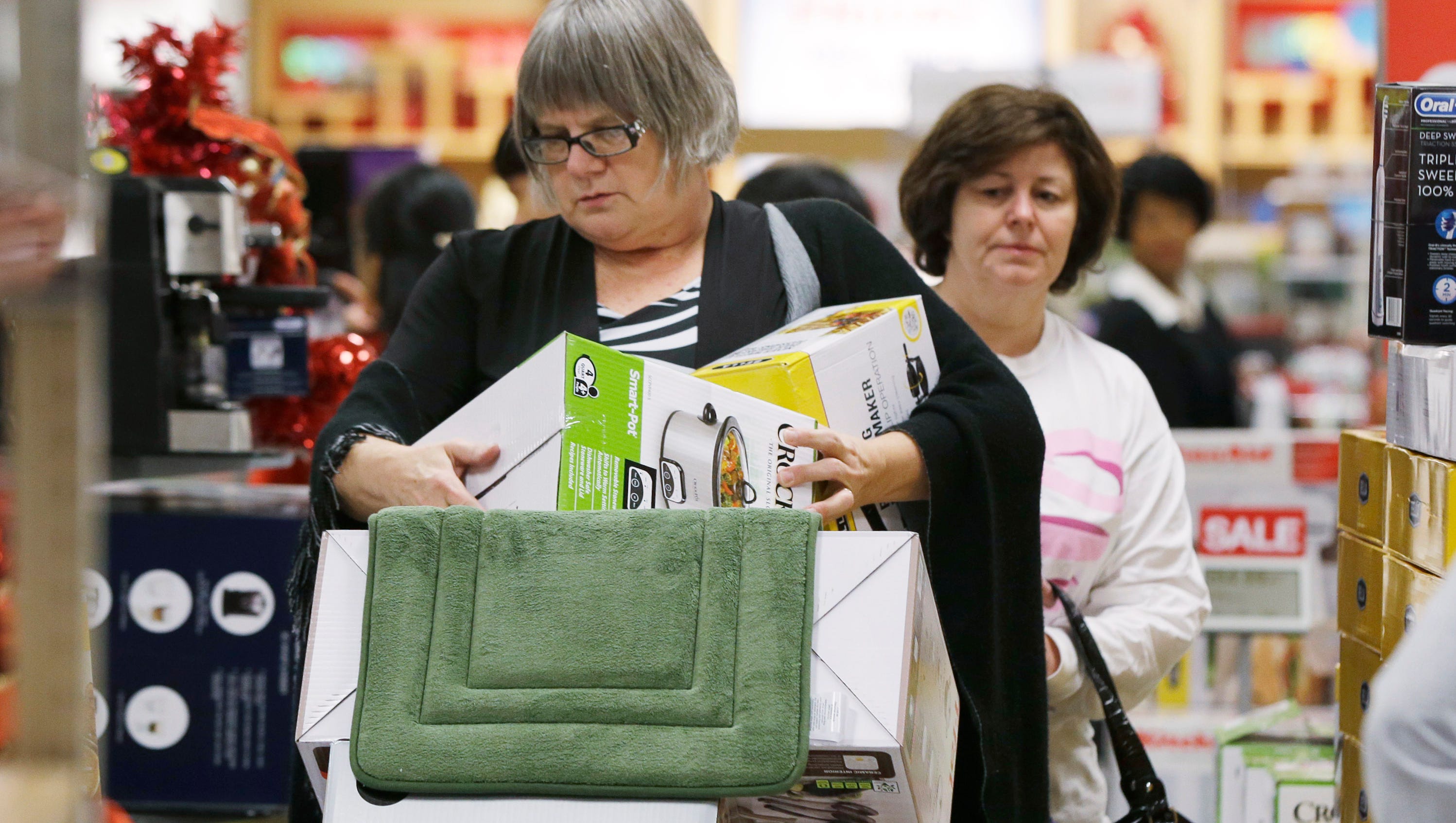 Black Friday Green For Retailers