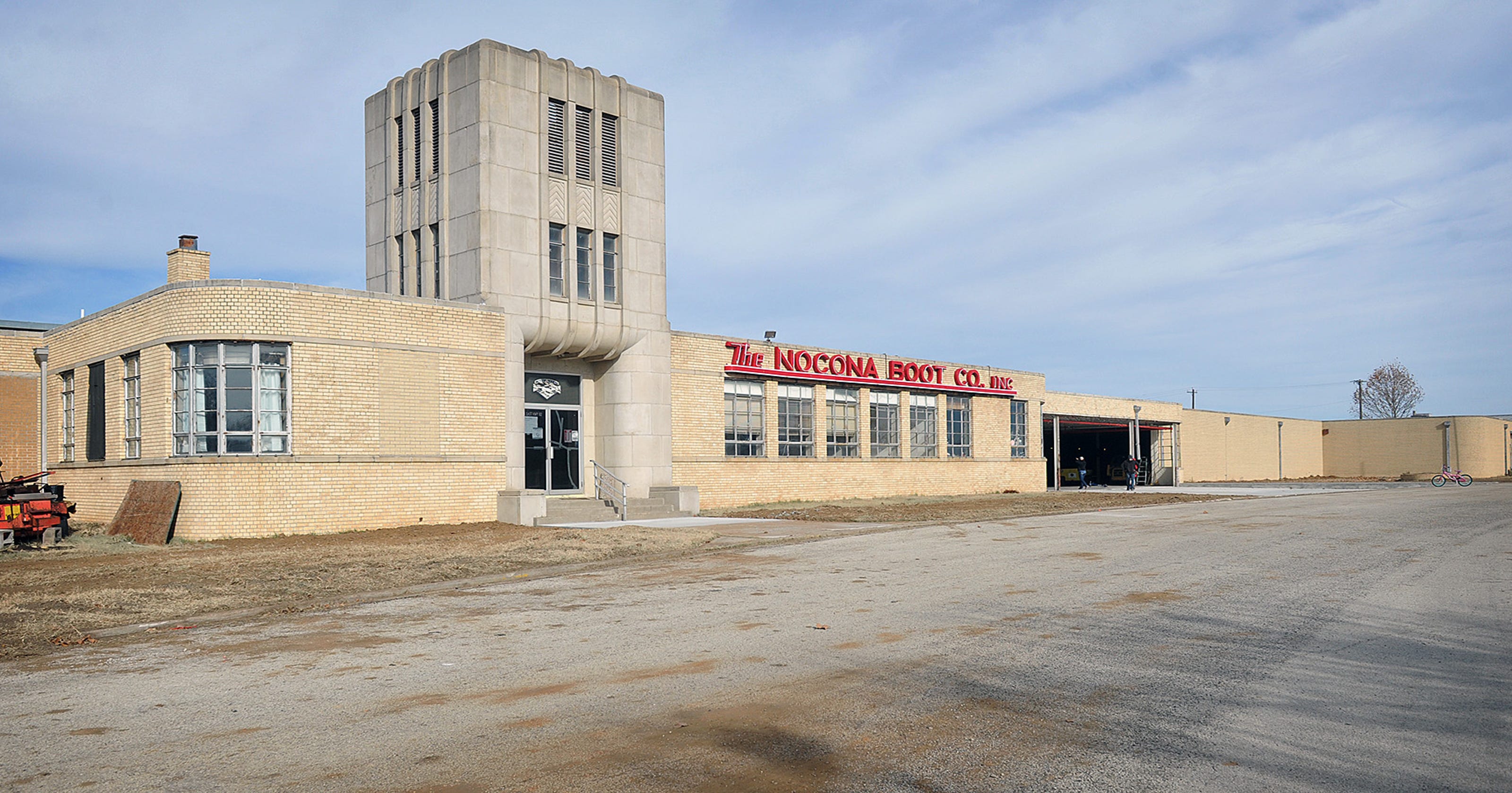 Nocona Boot Co. factory to be outreach focal point