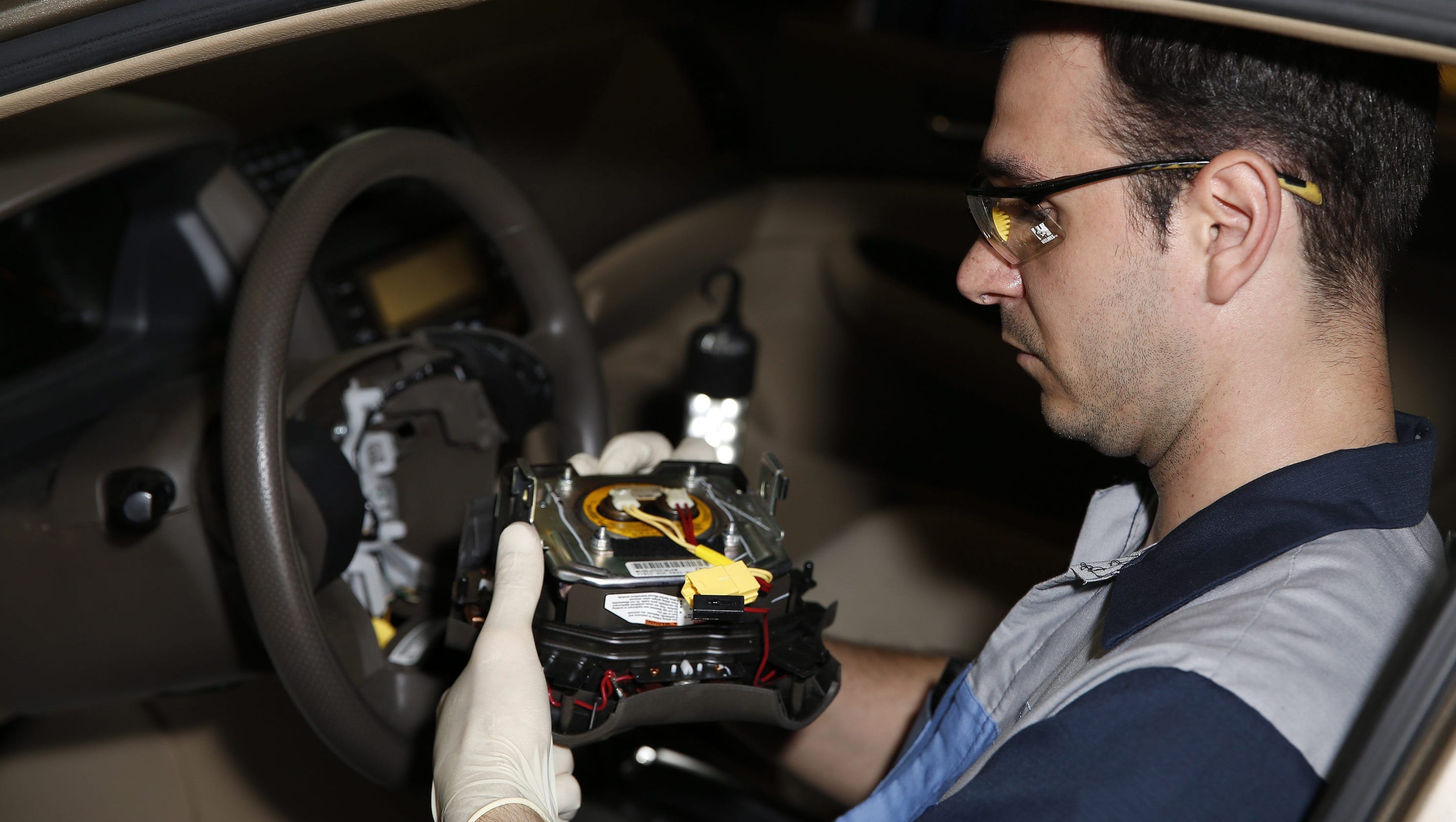 in for usa job japanese your Takata Is models: car airbag recall affected?