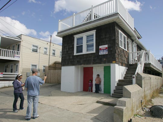 Jersey Shore Mtv House Still A Big Star In Seaside Heights