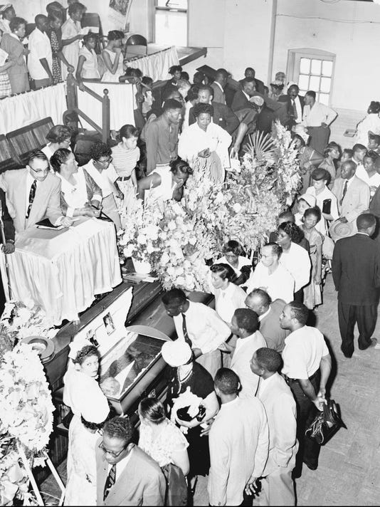 EMMETT TILL