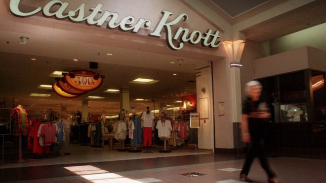 Downtown Nashville Hopes To Cash In On Retail Renaissance