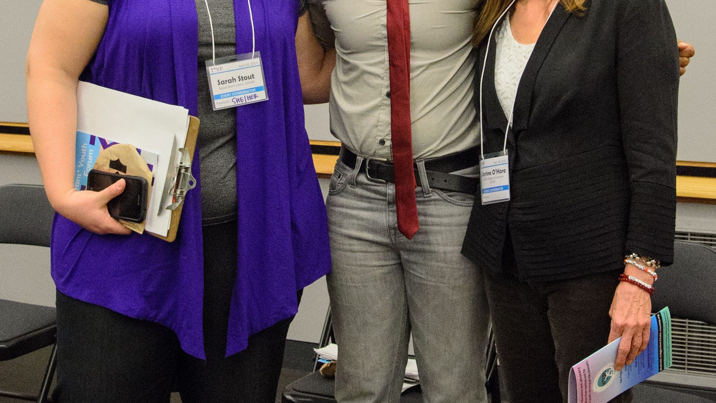 Transgender conference brings hope, solidarity