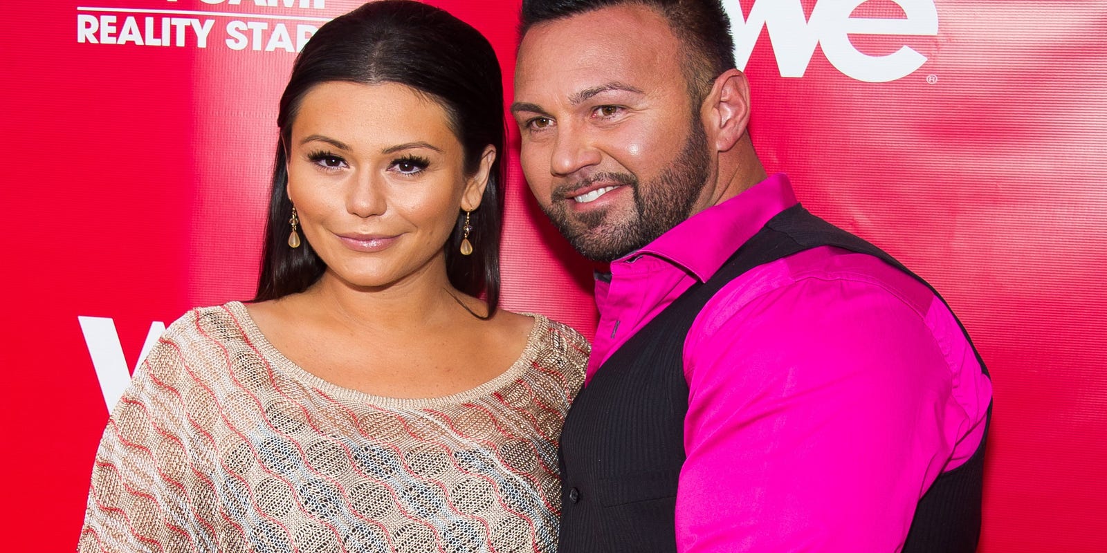 It S A Jersey Girl Jwoww Fiance Welcome Daughter