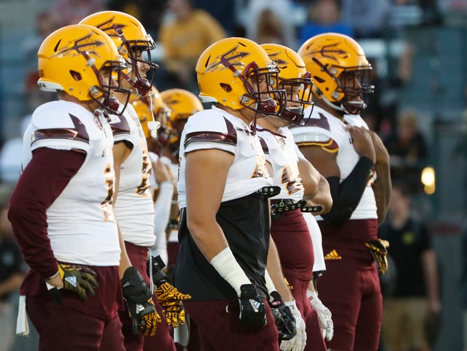 ASU football recruiting List of 2019 recruits
