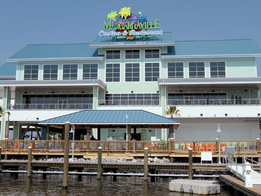 Margaritaville Casino & Restaurant Biloxi Biloxi Ms