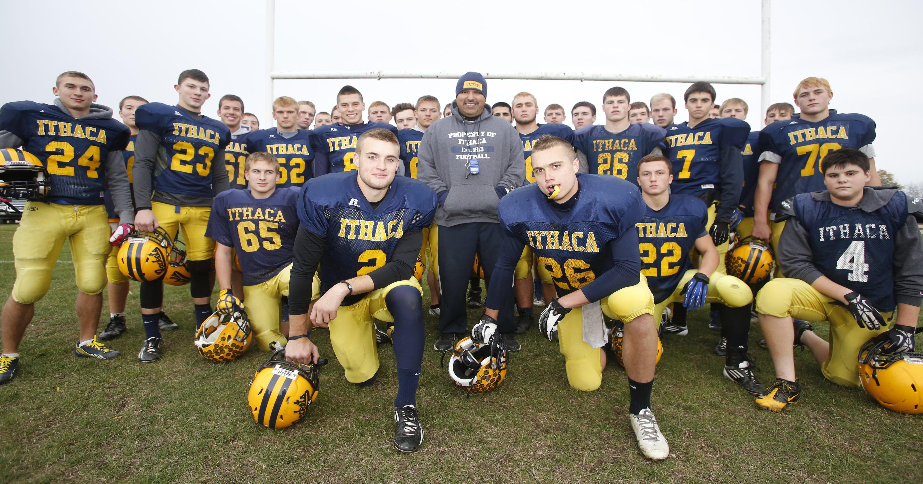 Mccabe New Division For Ithaca May Make Title Run More Difficult