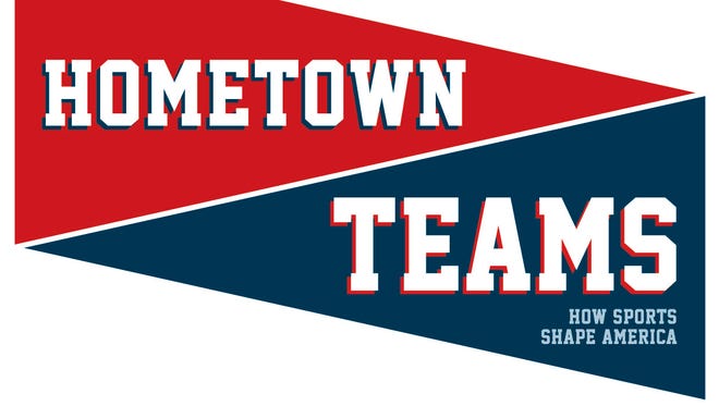 A traveling Smithsonian exhibit titled "Hometown Teams: How Sports Shape America" will come to to the Mississippi Hall of Fame and Museum starting on Friday.