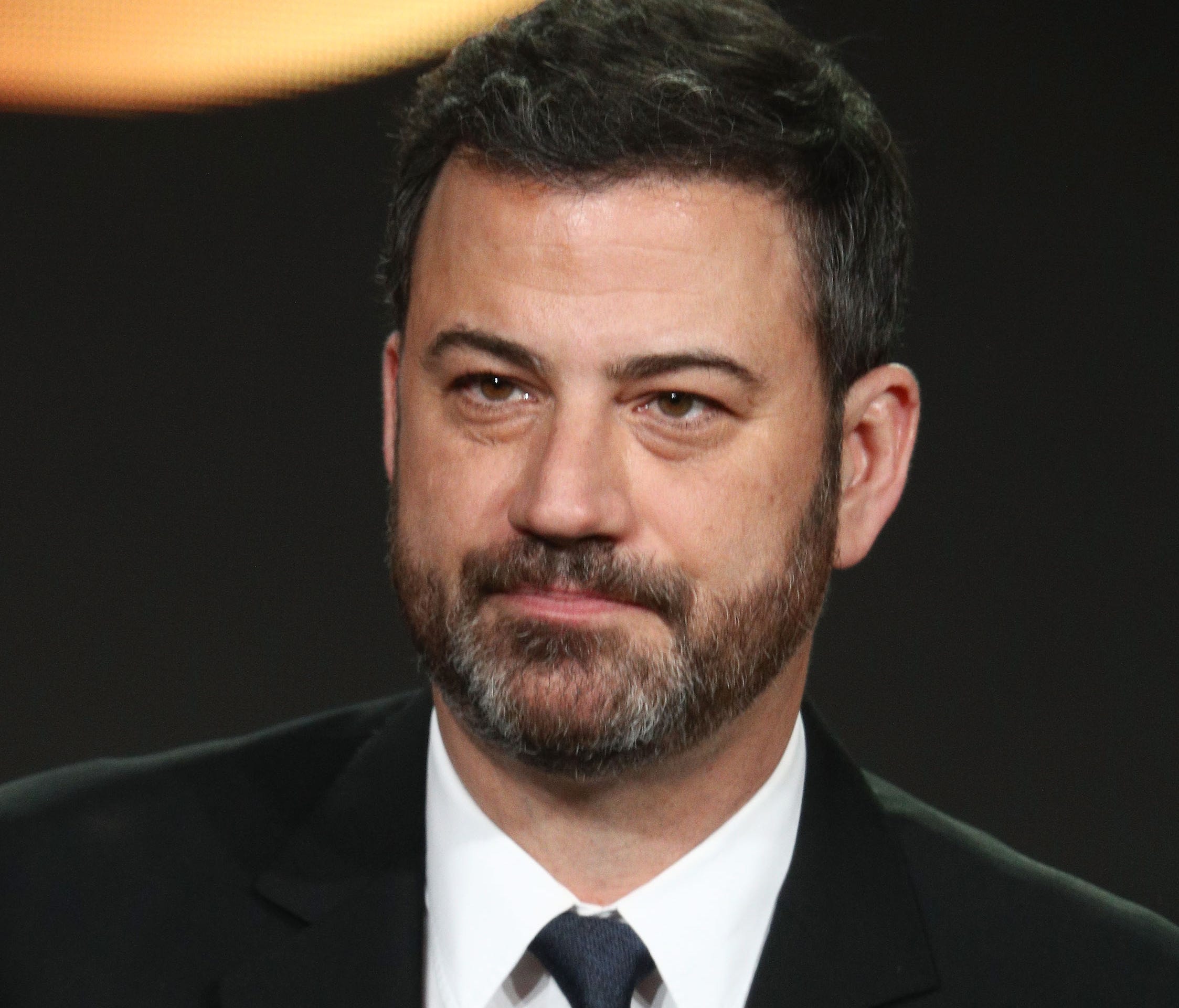 Jimmy Kimmel goes where he has ever gone before on 'Jimmy Kimmel Live!'