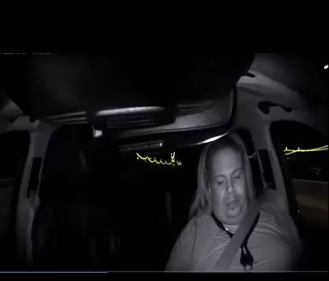 Tempe releases dashcam video of fatal pedestrian crash