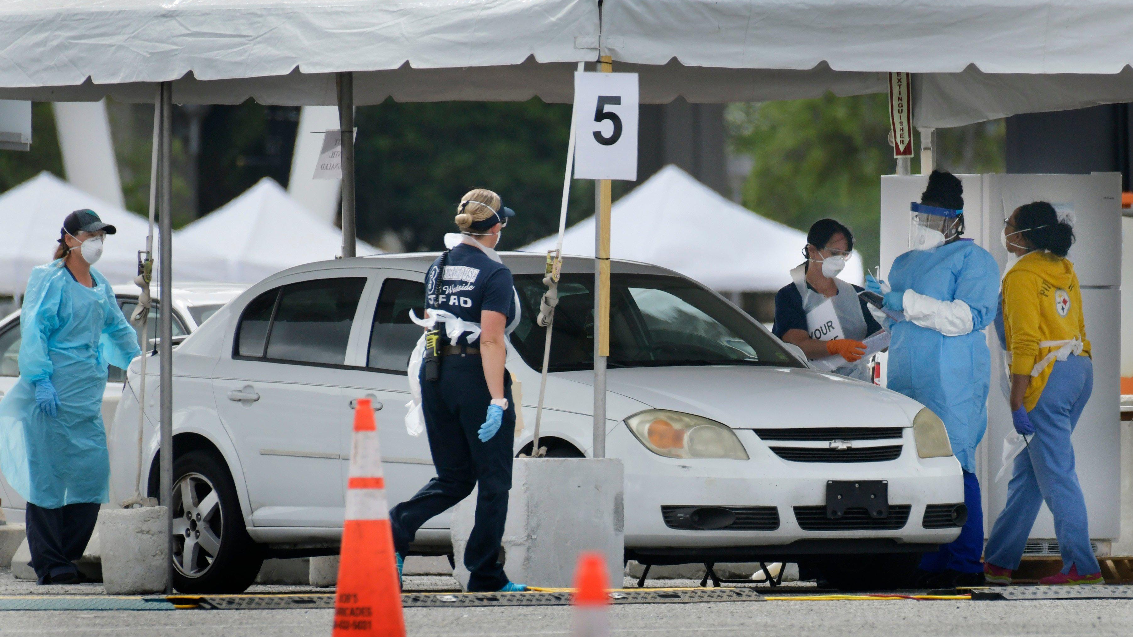 Coronavirus Here S Where You Can Get Tested In Jacksonville