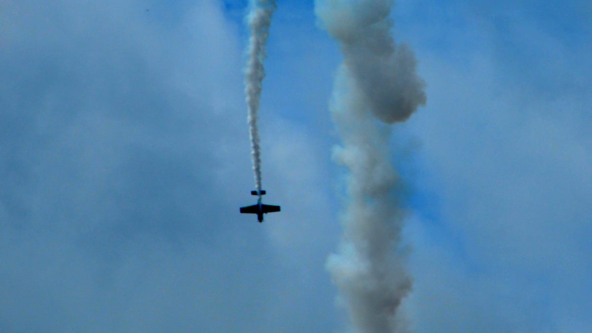 Photos Melbourne Air & Space Show