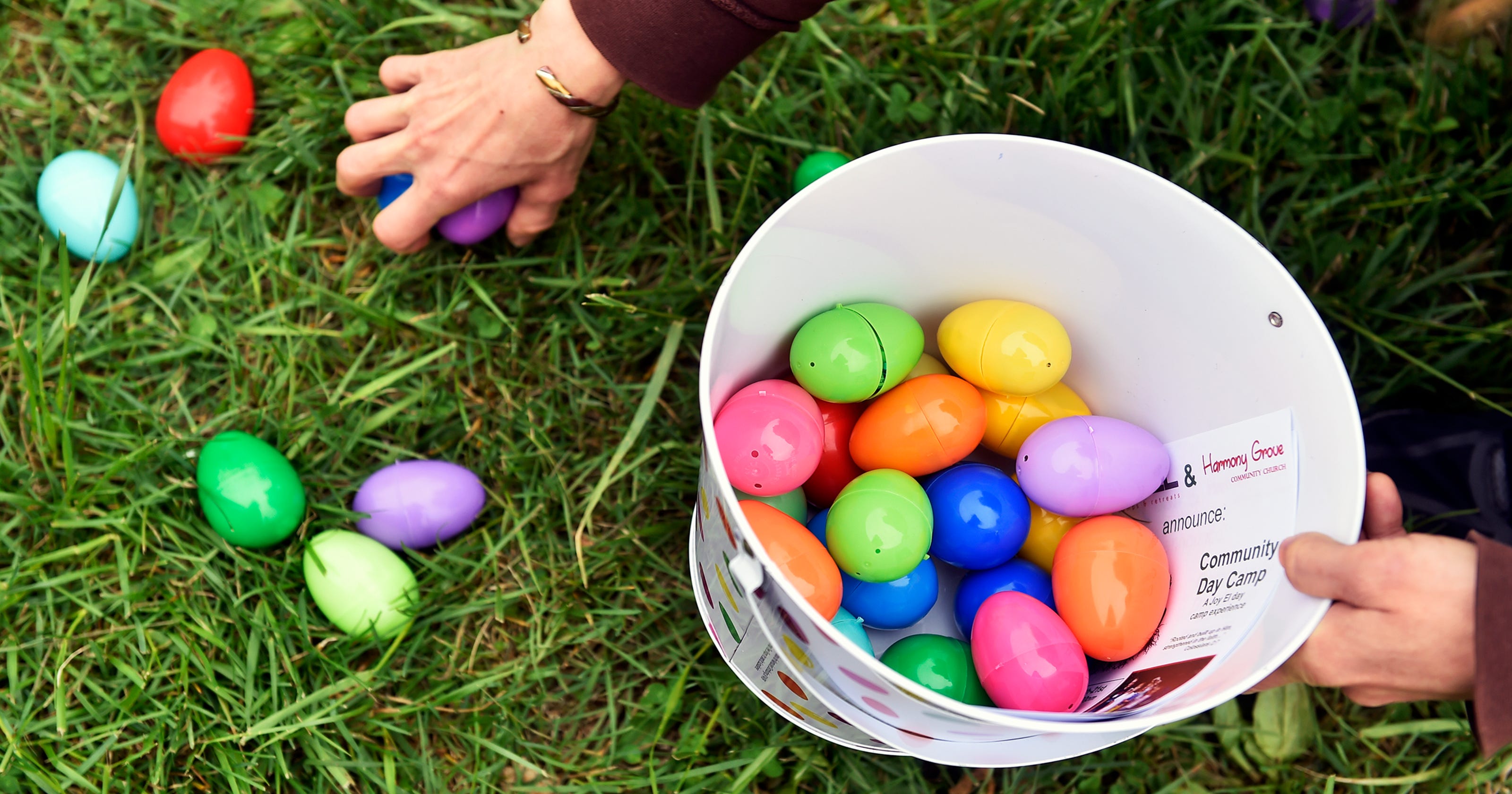 Easter 2019 When, where to find egg hunts happening in York County