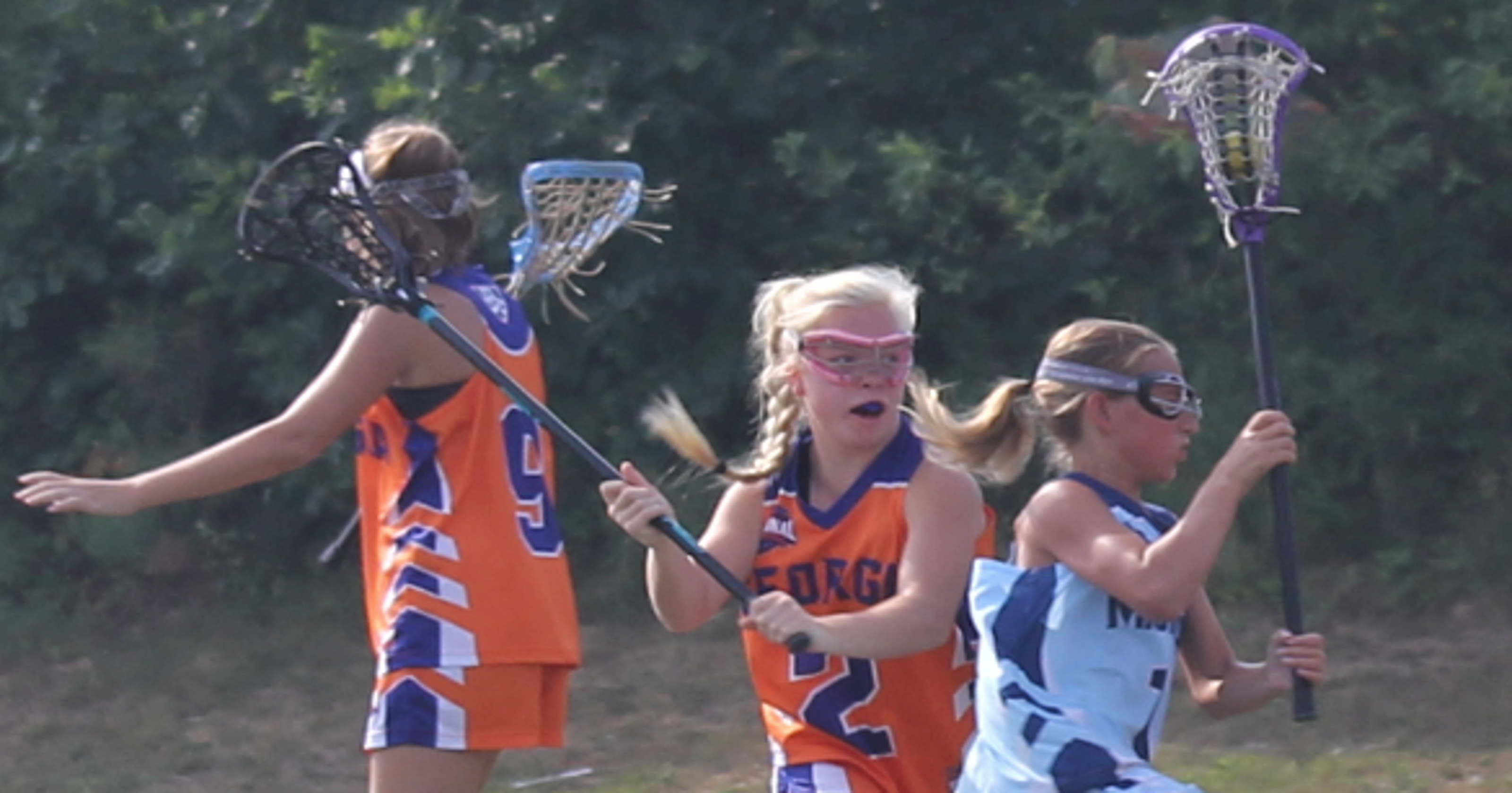 Area players compete at Maverik National Lacrosse Classic.