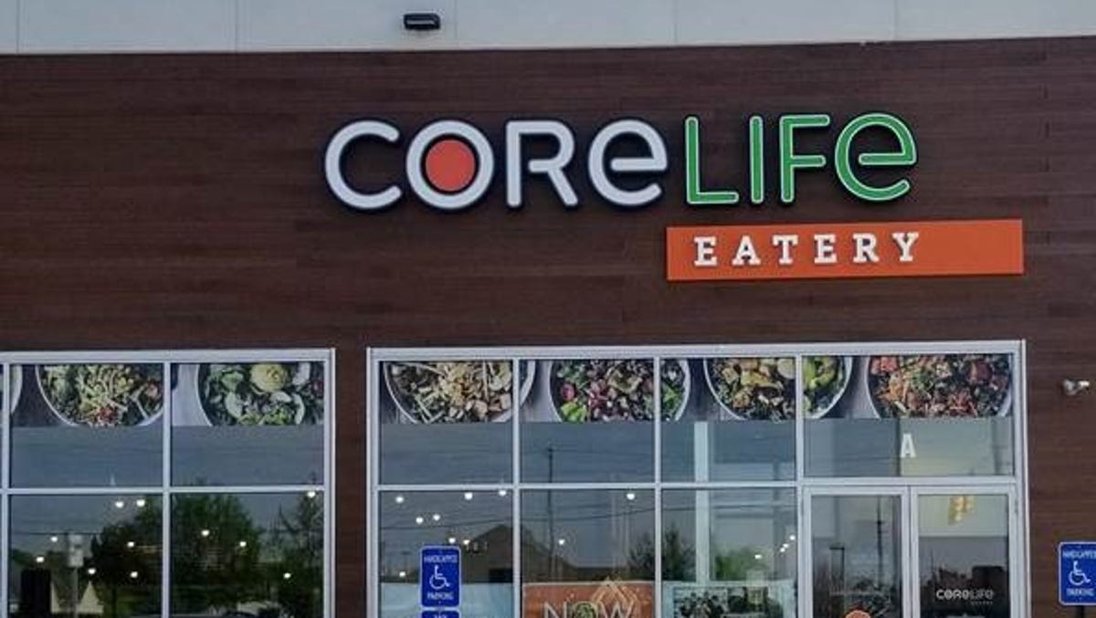 Corelife Eatery Makes It Easy To Order Vegan
