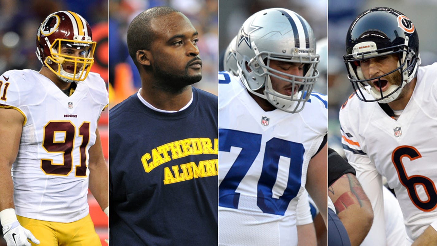 NFL players from Indiana high schools