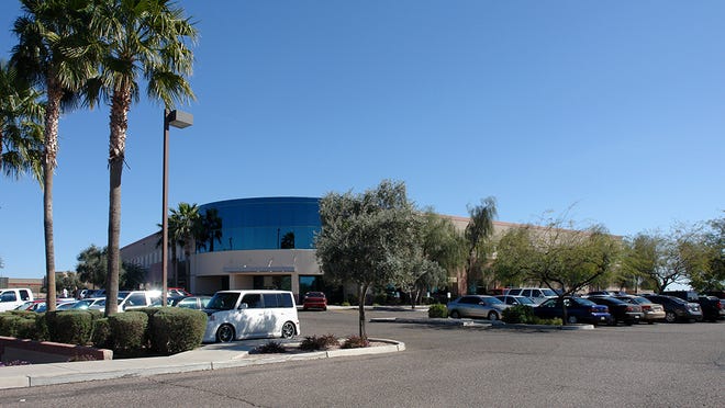 Allred Hampton DE LLC of San Diego paid $13.985 million for the 101,411-square foot Superstition Springs Business Park in Mesa.