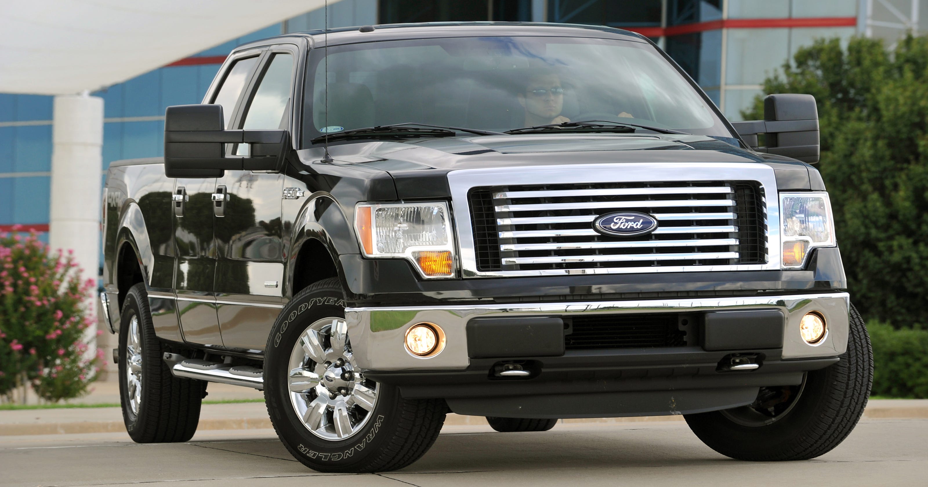 Ford F-150 recall: Pickups called back for loss of control, accidents