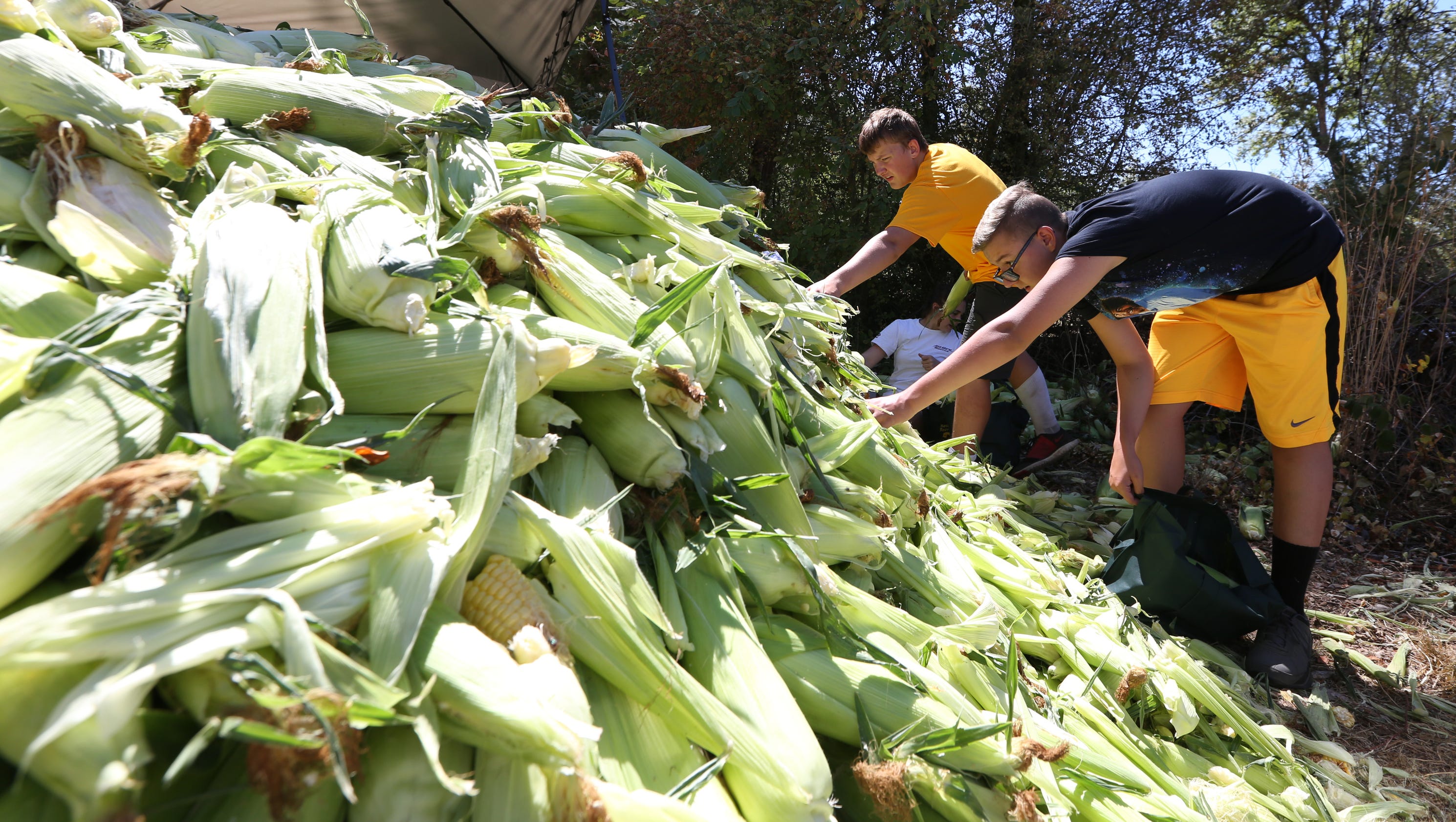 48th annual Aumsville Corn Festival