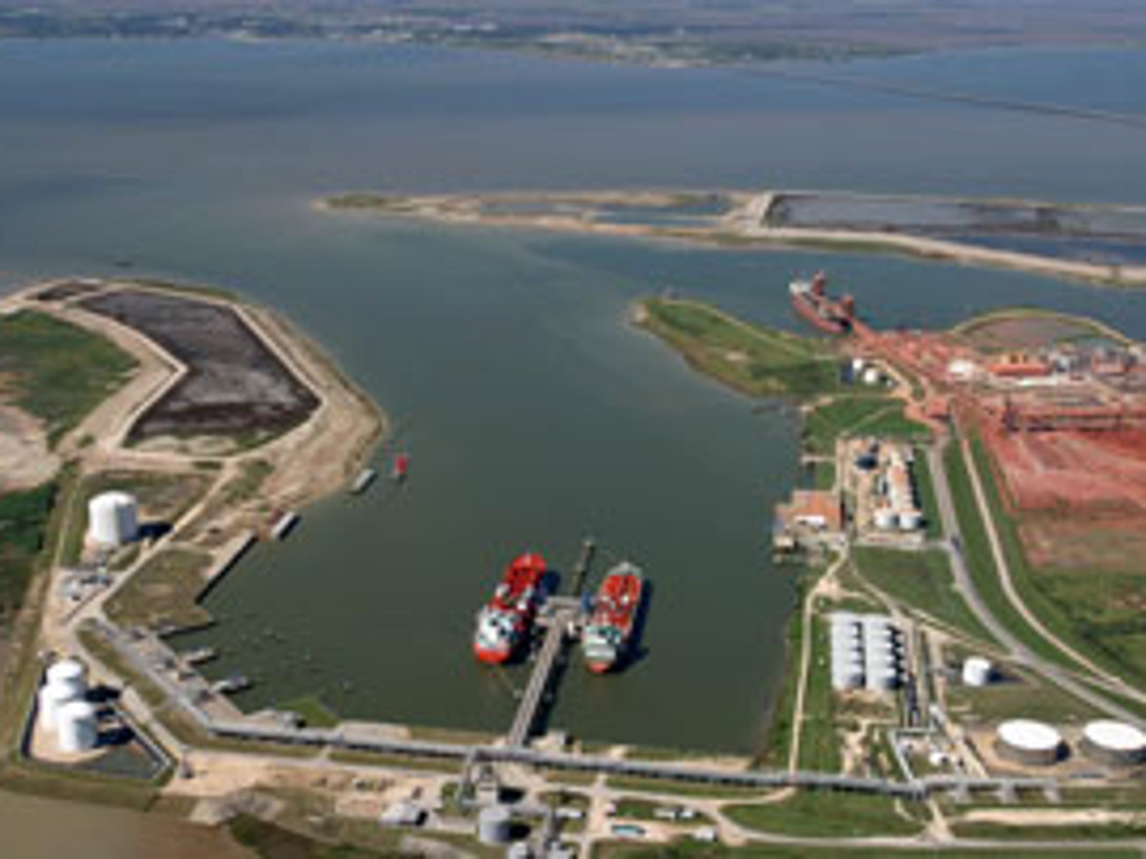 Ex congressman Blake Farenthold finds safe harbor in Port Lavaca