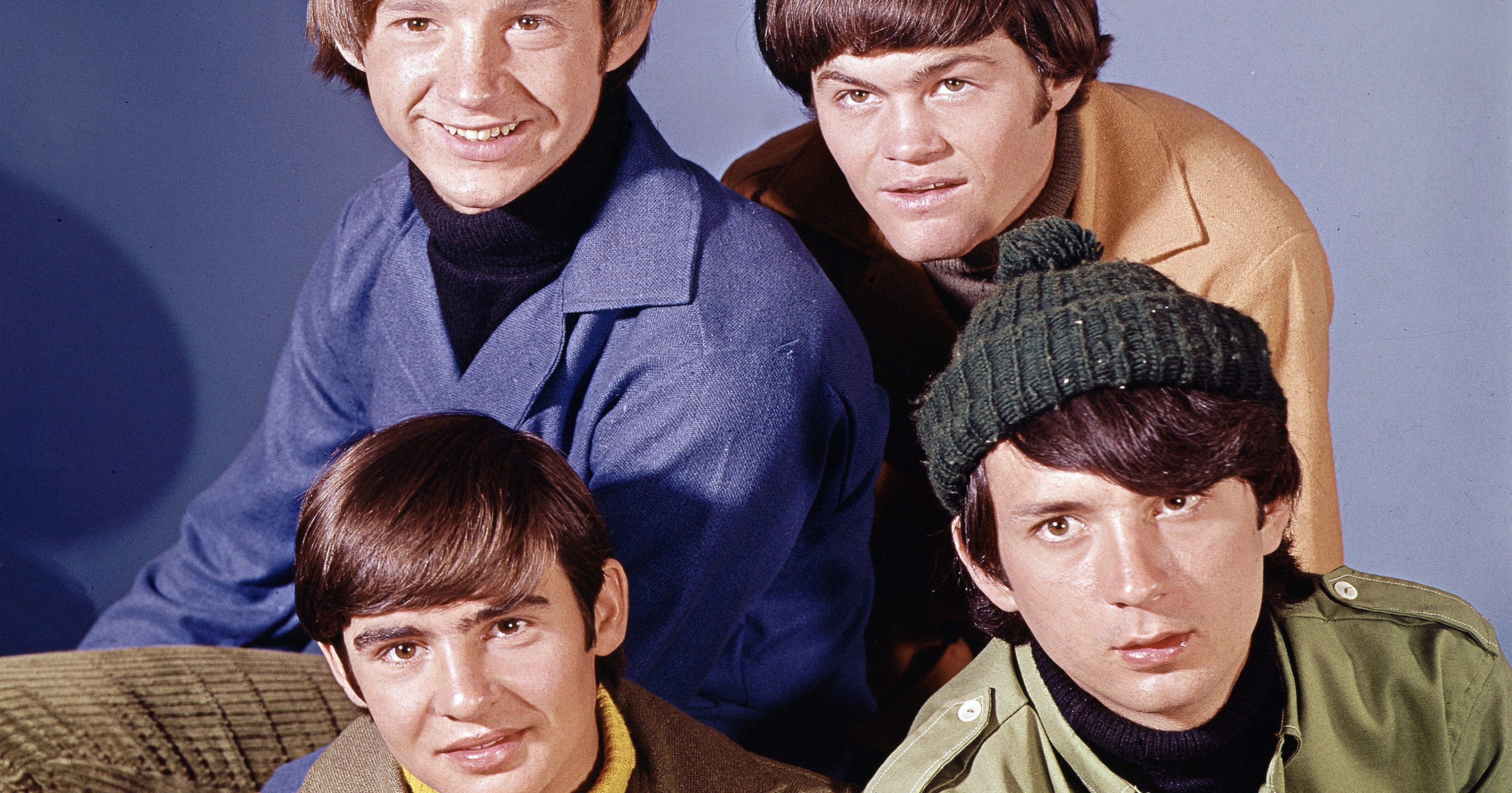 The Monkees Wiki - odiecys