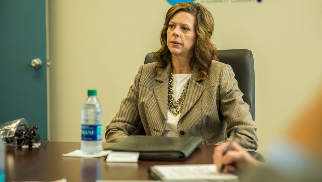 Tennessee's insurance chief seeks elusive answers in Washington - The Tennessean