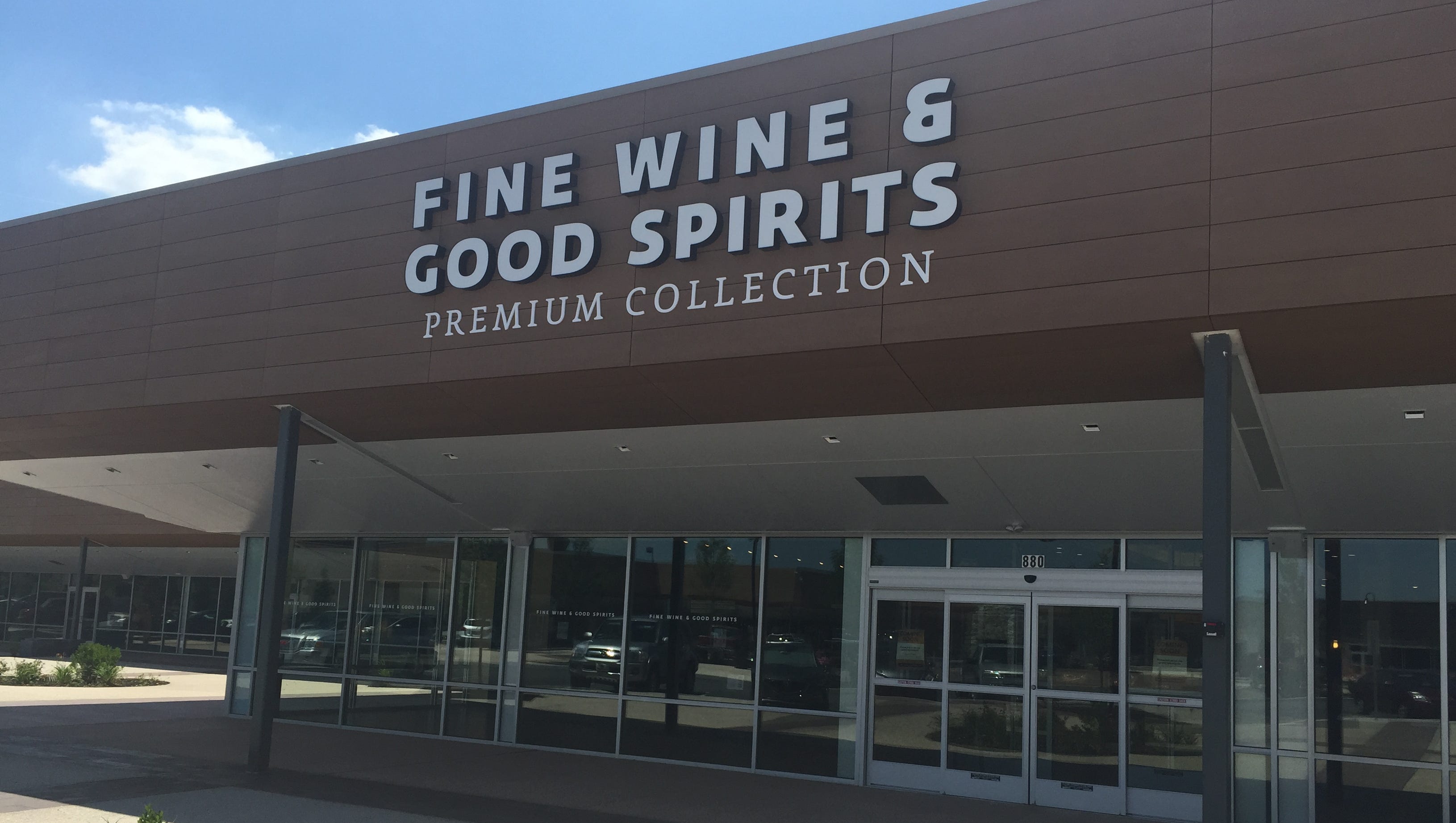 Premium Wine Spirits Store To Open At Town Center