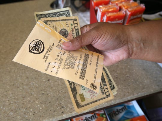 Mega Millions winning numbers: Ticket sold in Jackson in ...