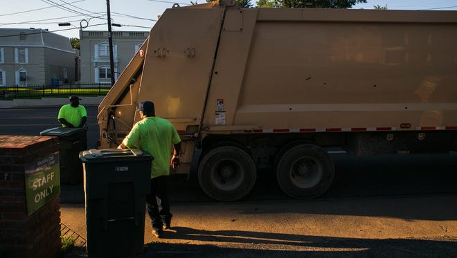 A Proposed Solid Waste Fee Could Cost You 86 More Per Year The 901