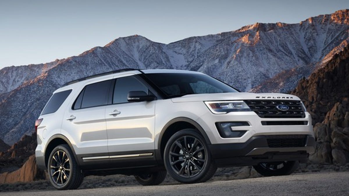 Is The Ford Explorer Suv Making People Sick
