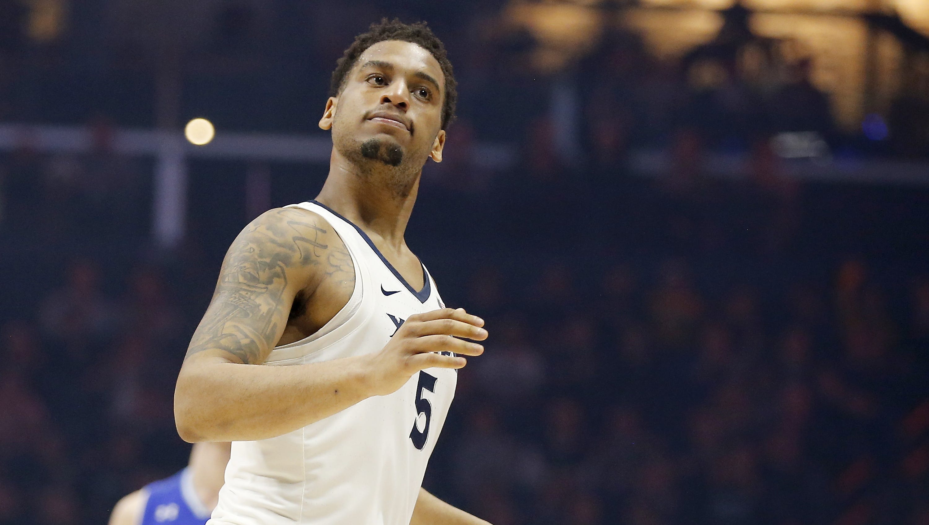 Big East-leading Xavier basketball downs Seton Hall, 102-90
