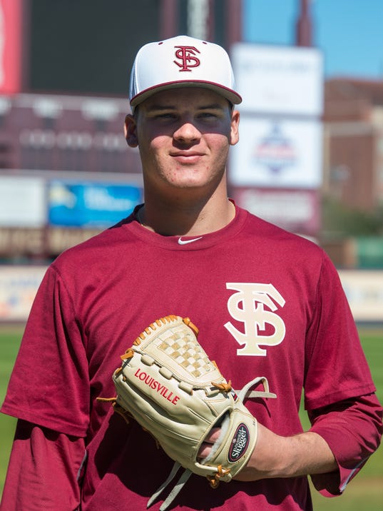 Cole Sands excited to start at FSU
