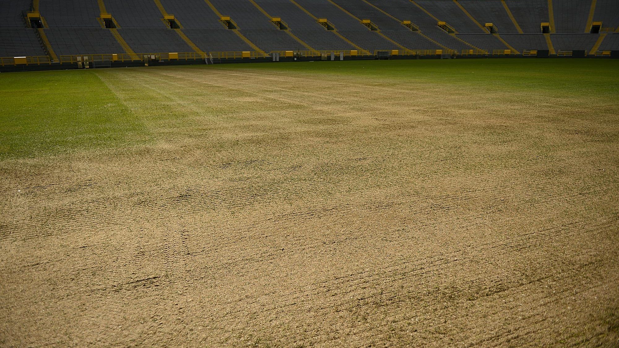 Kenny Chesney At Lambeau Field Seating Chart