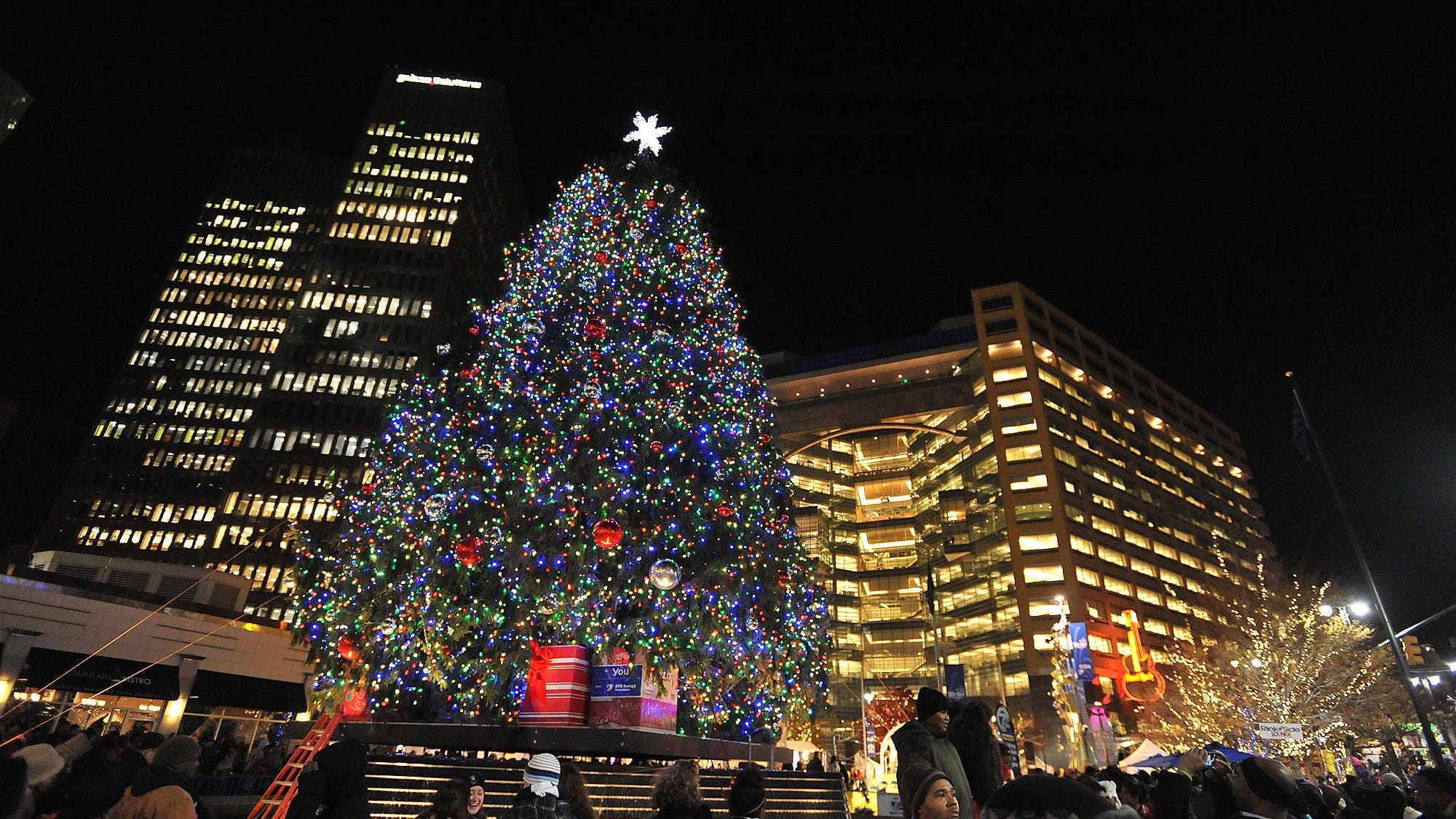 Twelve Big Holiday Traditions In Metro Detroit