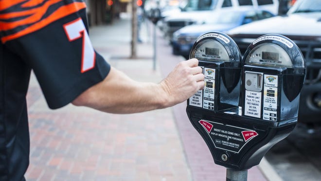 The city of Great Falls is proposing to increase parking meter rates from 50 cents to $1 an hour.