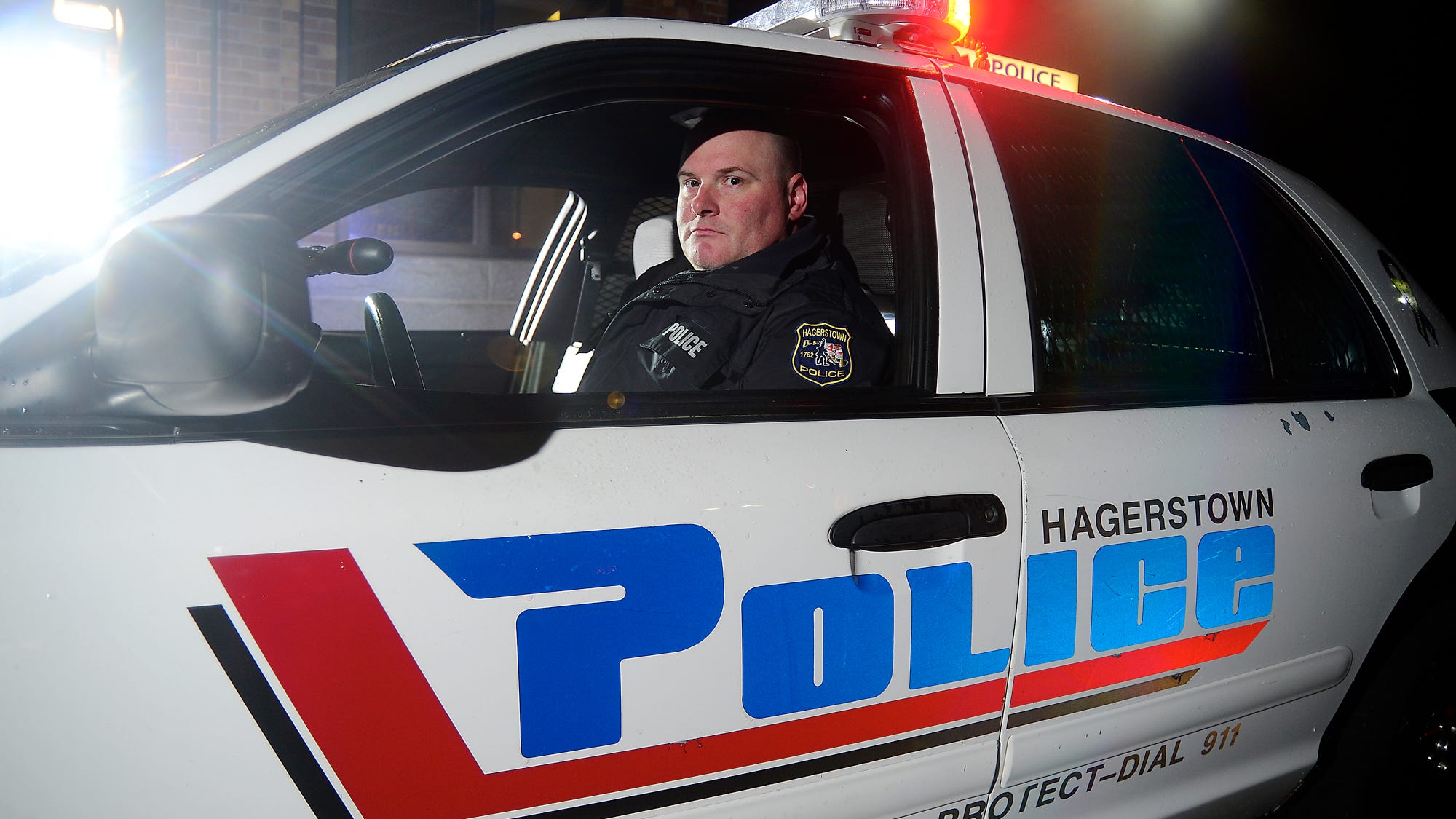 Hagerstown Police using bonuses, other incentives to attract new hires