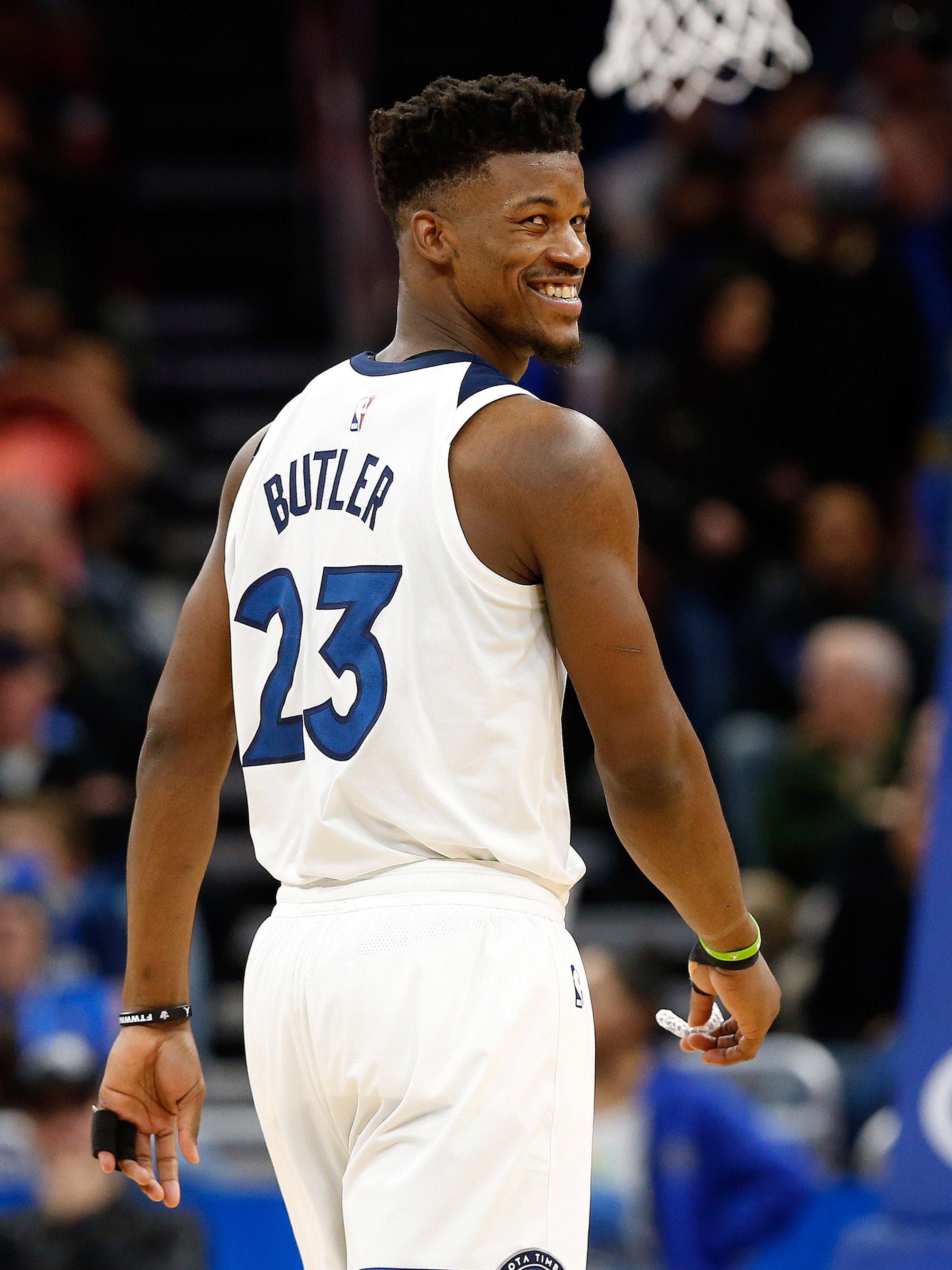 Nba Star Jimmy Butler Pays Up After Fan Charges 20 For Fantasy League