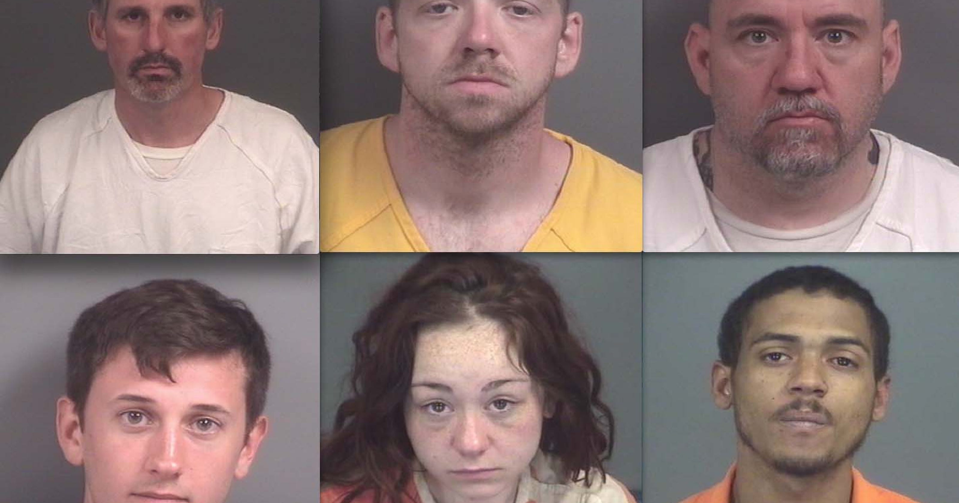 Circuit Court docket: June 23