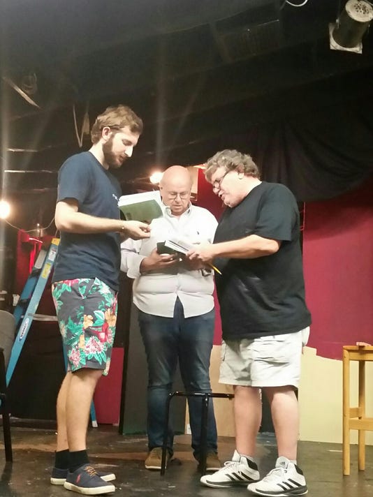 Treasure Coast Theater Productions Full Of Heart