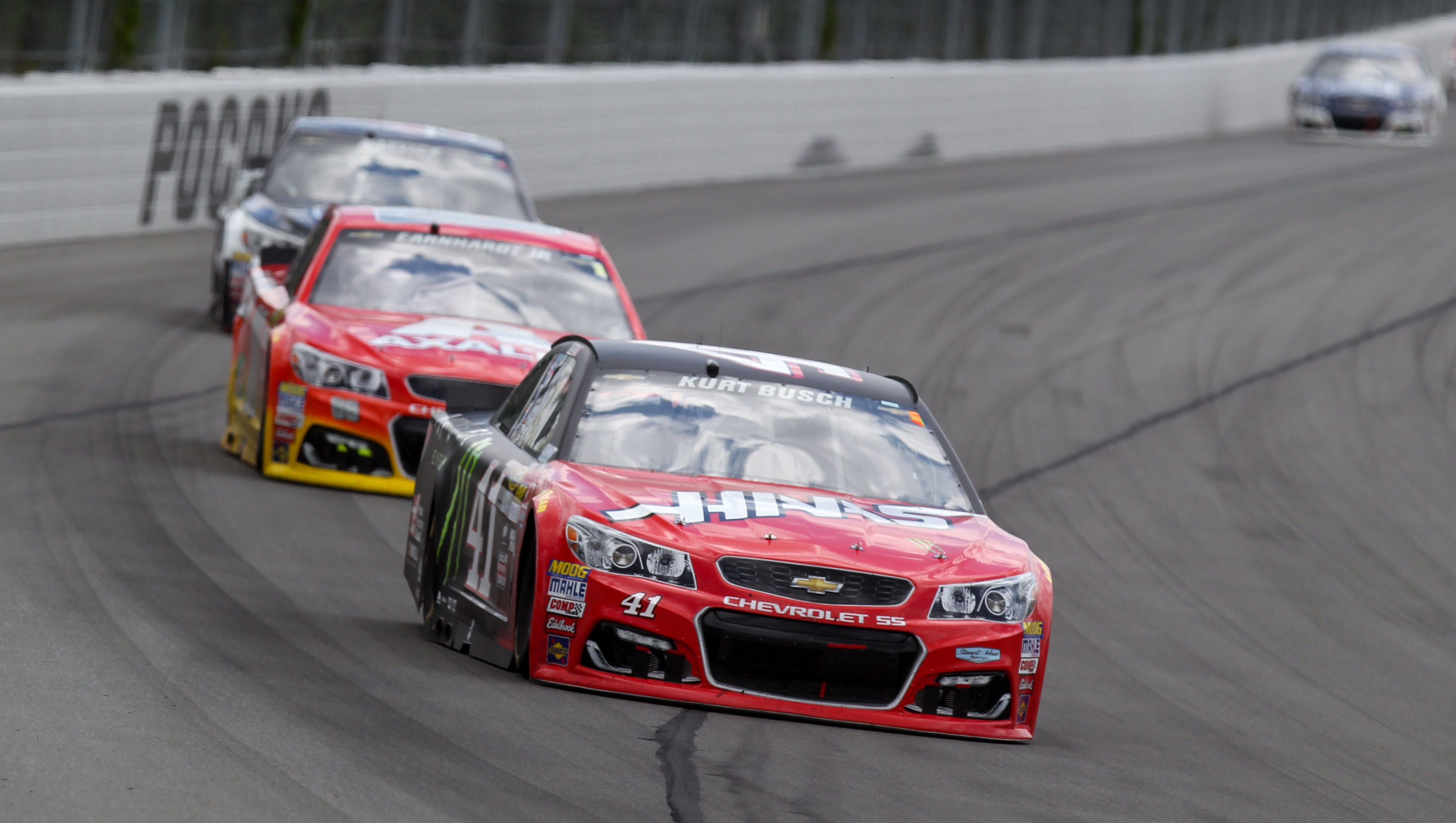 Nascar At Pocono 2016 Start Time Lineup Tv Schedule More