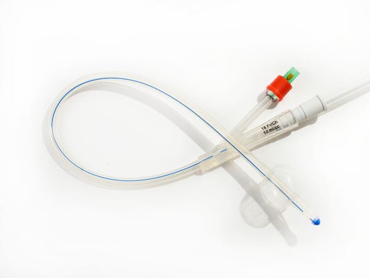 Warrants For Use Of Force Catheters To Collect Urine Samples